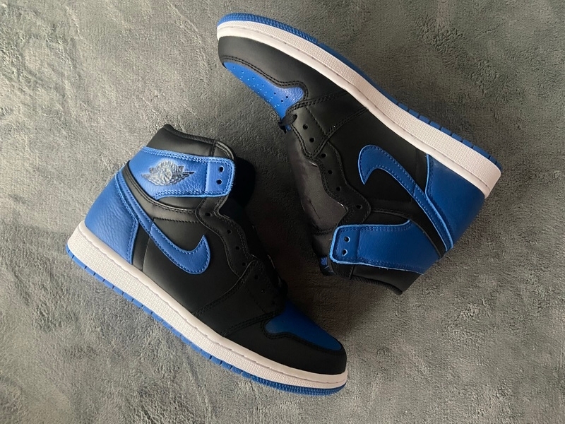 Jordan 1 Retro Royal (2017)