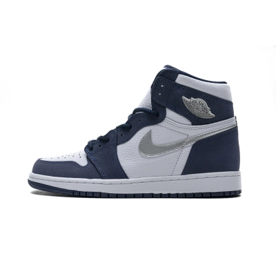 Jordan 1 Retro High COJP Midnight Navy (2020) 01