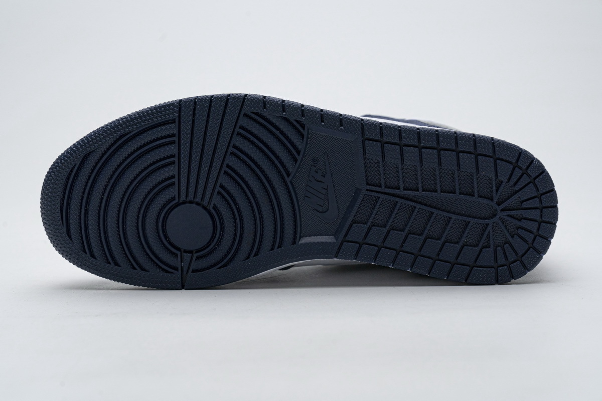 Jordan 1 Retro High COJP Midnight Navy (2020)