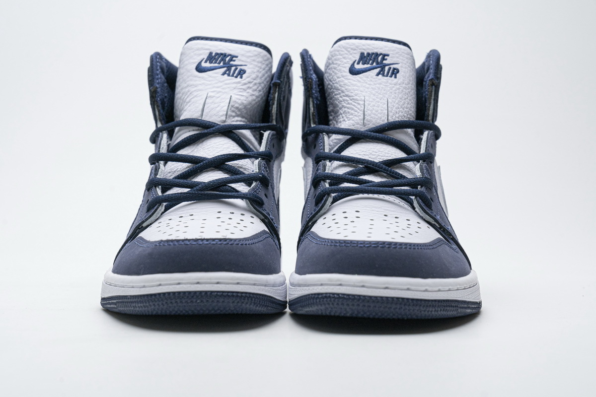 Jordan 1 Retro High COJP Midnight Navy (2020)