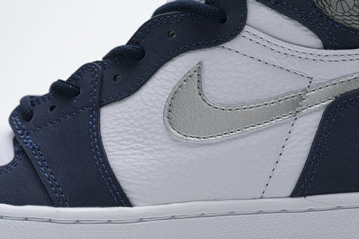 Jordan 1 Retro High COJP Midnight Navy (2020)