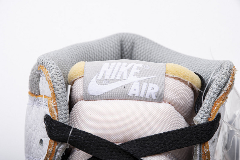 Jordan 1 Retro High Union Los Angeles Black Toe