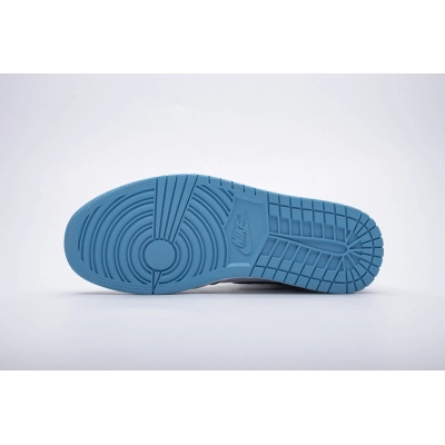 Jordan 1 Retro High UNC Patent 02