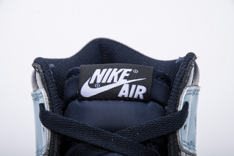 Jordan 1 Retro High UNC Patent