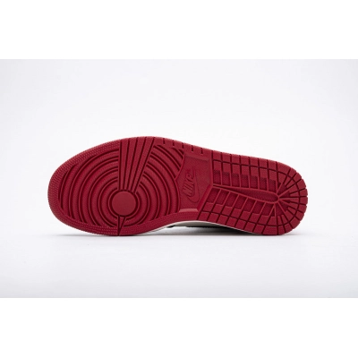 Jordan 1 Retro High Bred Toe 02