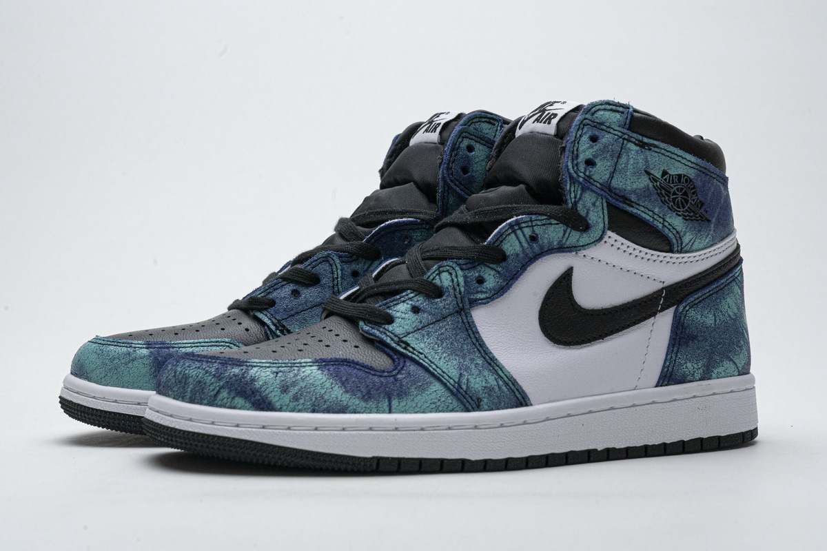 Jordan 1 Retro High Tie Dye