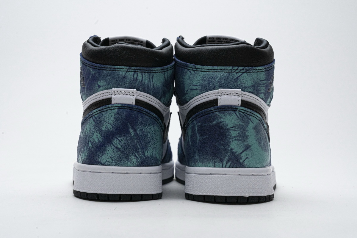 Jordan 1 Retro High Tie Dye