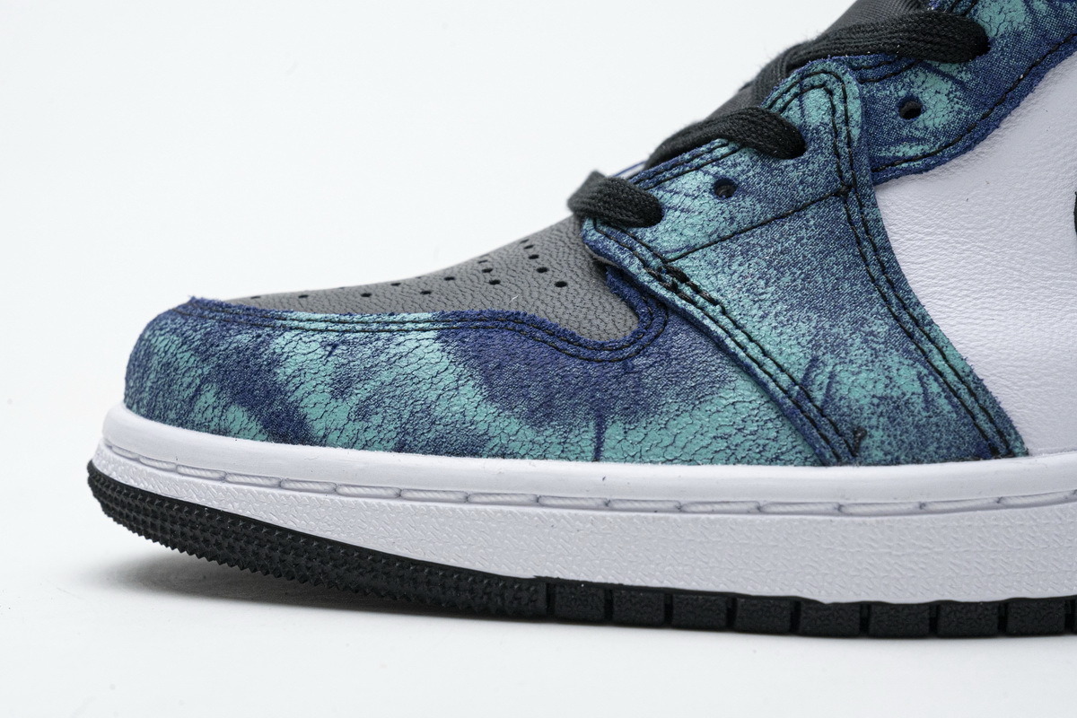 Jordan 1 Retro High Tie Dye