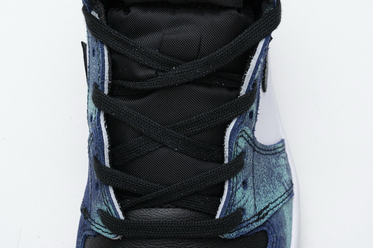 Jordan 1 Retro High Tie Dye
