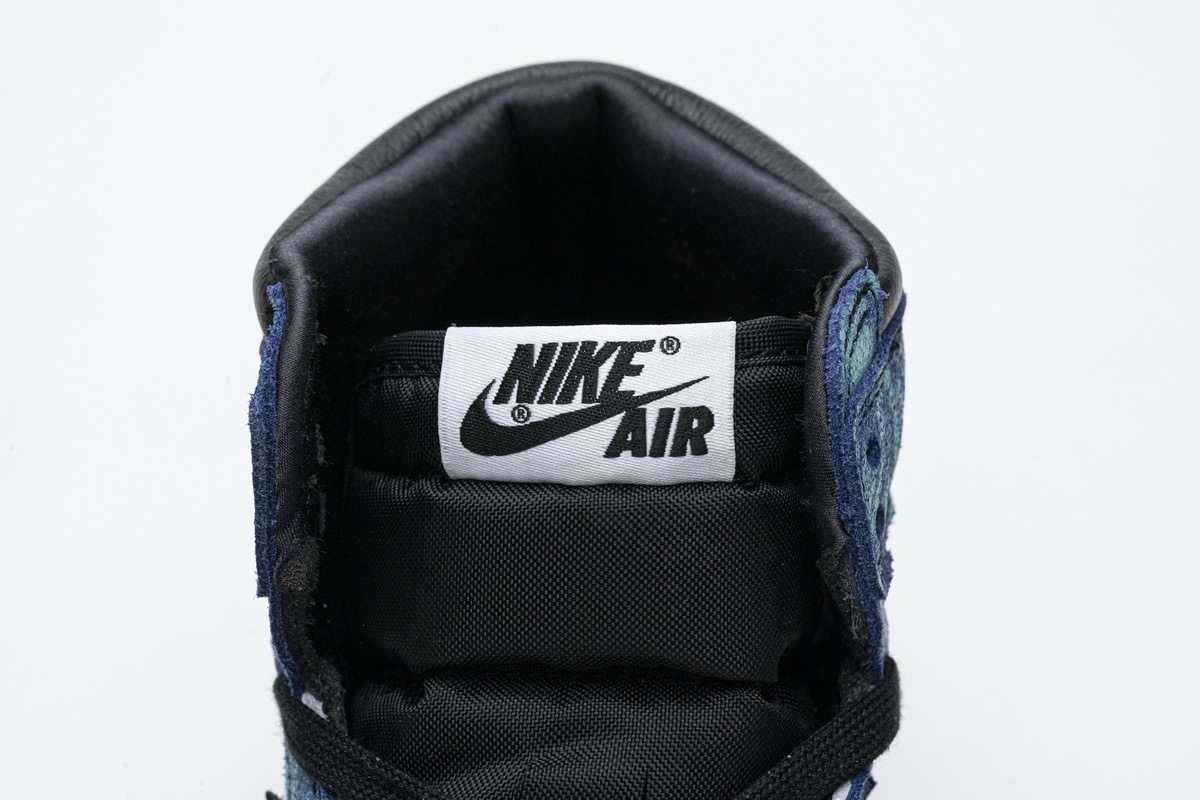 Jordan 1 Retro High Tie Dye