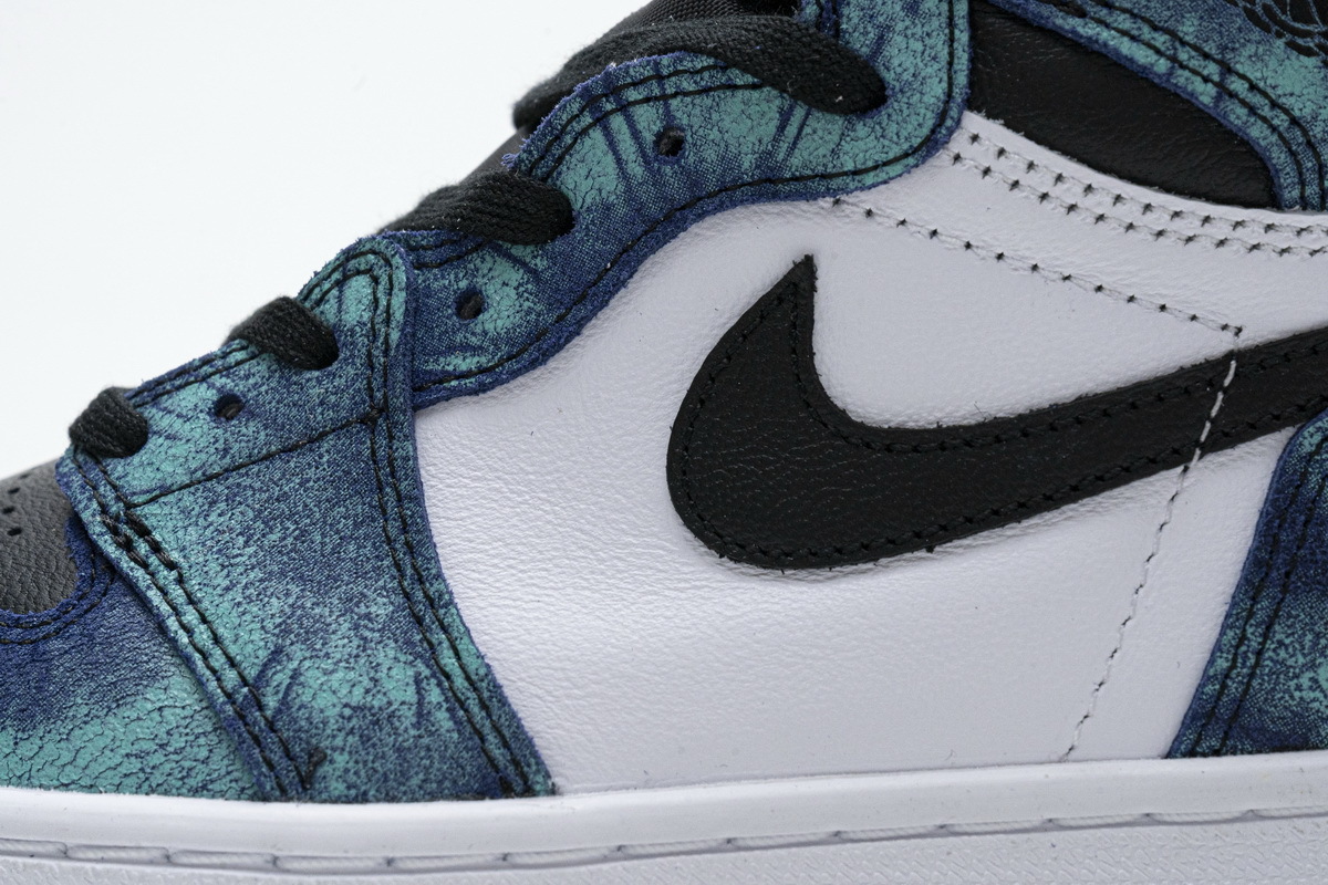 Jordan 1 Retro High Tie Dye
