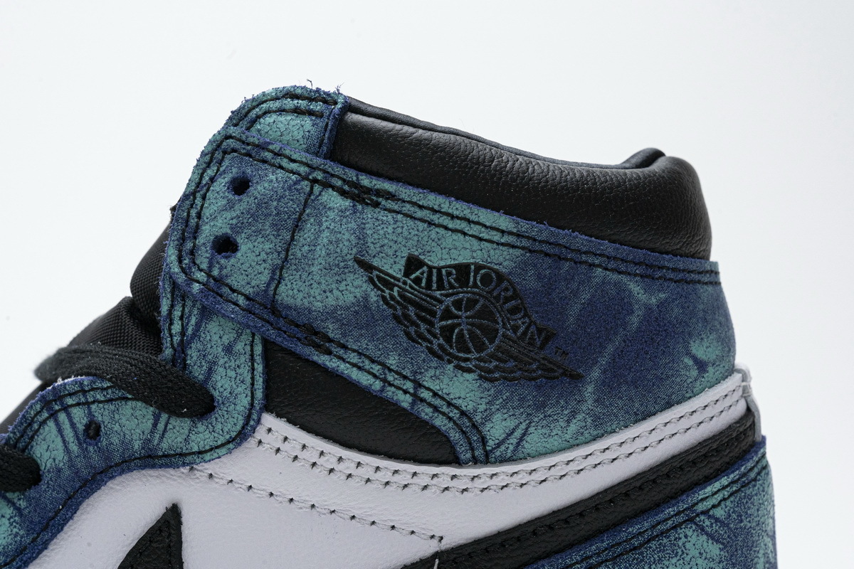 Jordan 1 Retro High Tie Dye