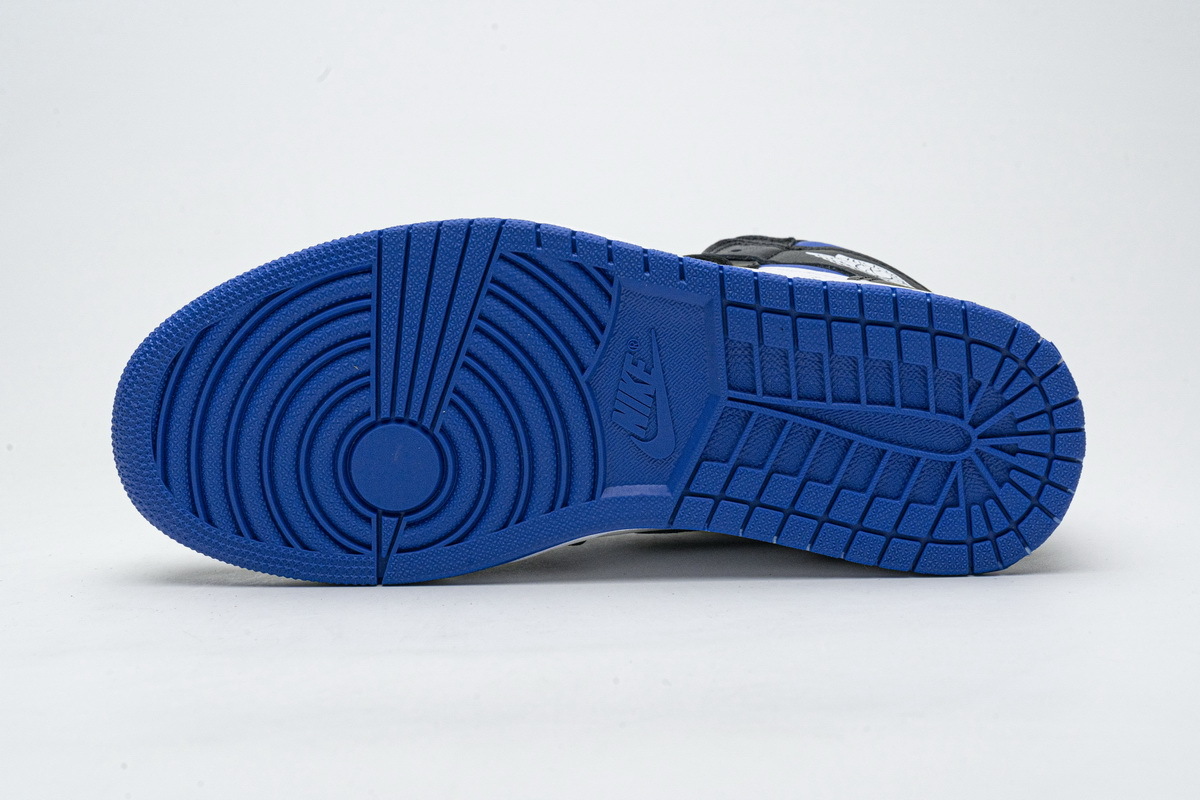 Jordan 1 Retro High Royal Toe