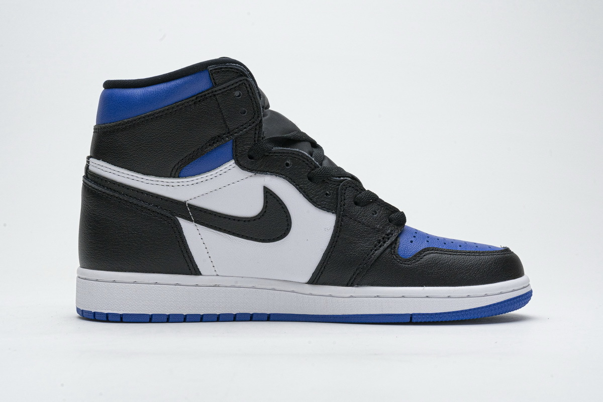 Jordan 1 Retro High Royal Toe