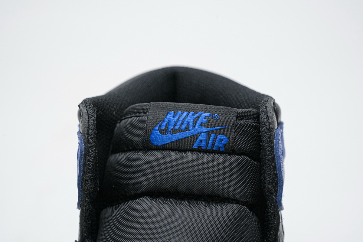 Jordan 1 Retro High Fragment