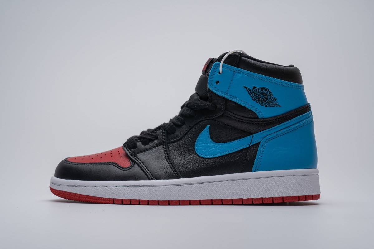 Jordan 1 Retro High NC to Chi Leather