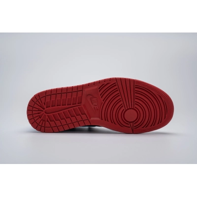 Jordan 1 Retro High NC to Chi Leather 02