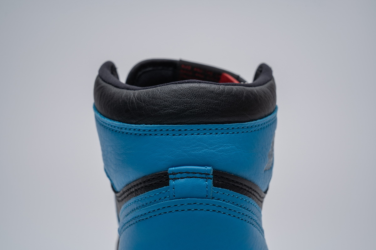 Jordan 1 Retro High NC to Chi Leather