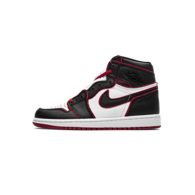 Jordan 1 Retro High Bloodline 01