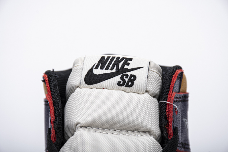 Jordan 1 Retro High OG Defiant SB LA to Chicago