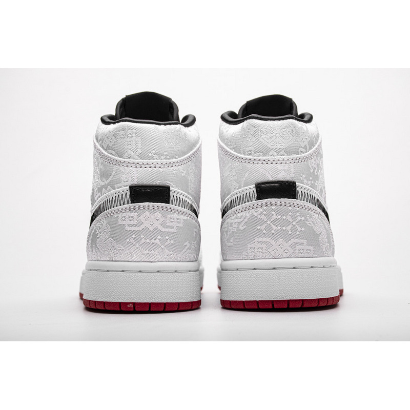 Jordan 1 Mid SE Fearless Edison Chen CLOT