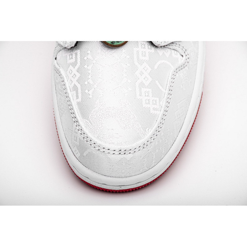 Jordan 1 Mid SE Fearless Edison Chen CLOT