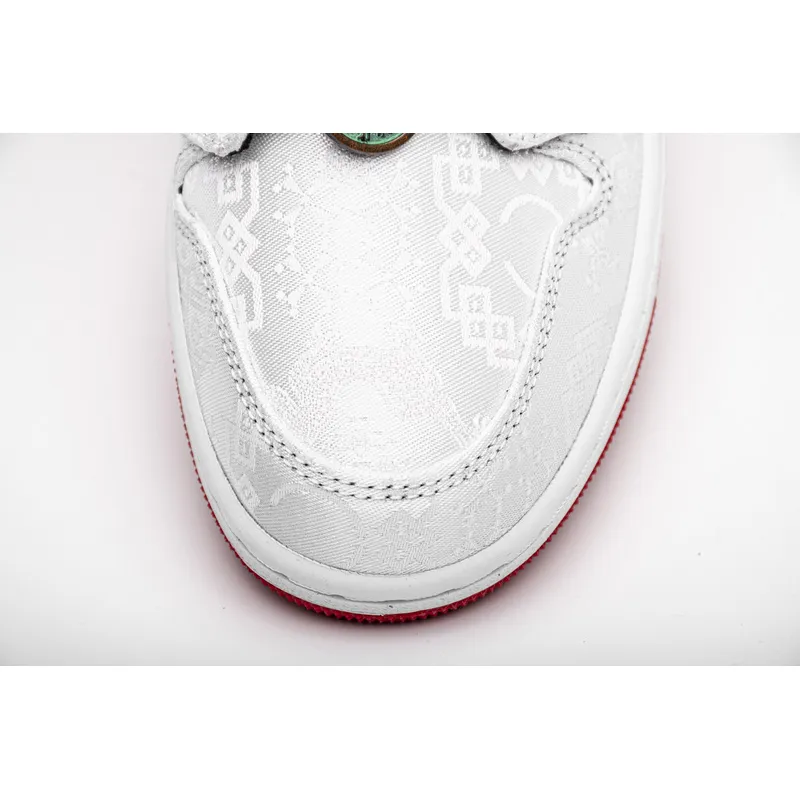 Jordan 1 Mid SE Fearless Edison Chen CLOT
