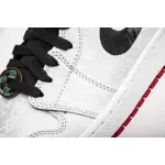 Jordan 1 Mid SE Fearless Edison Chen CLOT