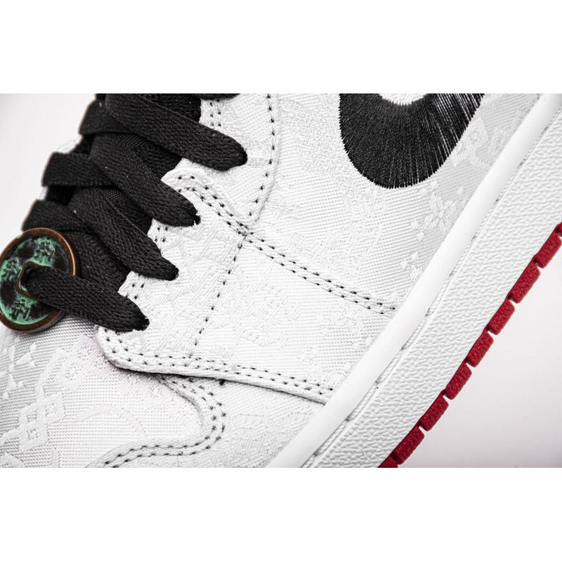 Jordan 1 Mid SE Fearless Edison Chen CLOT