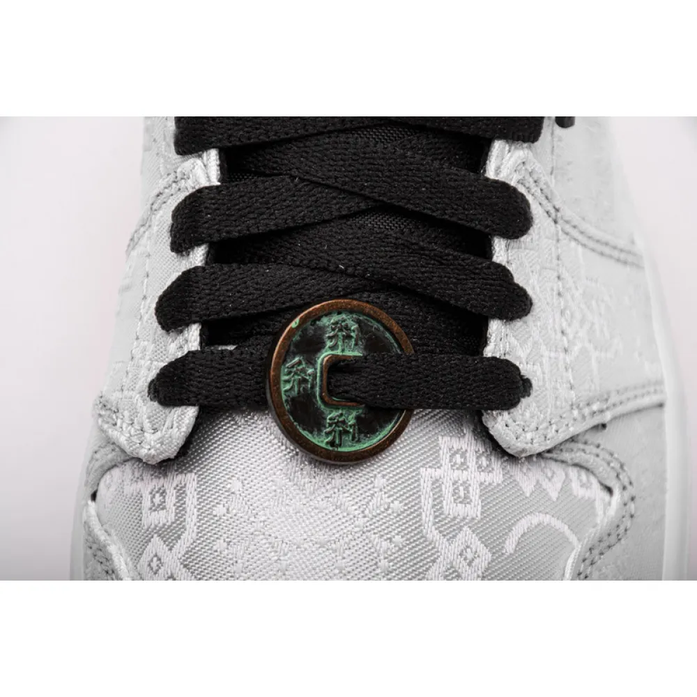 Jordan 1 Mid SE Fearless Edison Chen CLOT