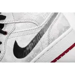 Jordan 1 Mid SE Fearless Edison Chen CLOT