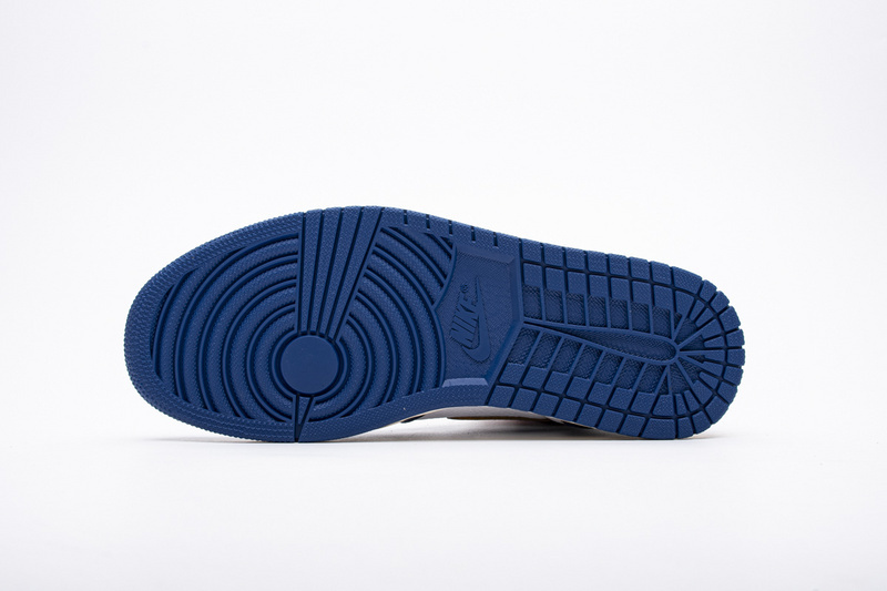 Jordan 1 Retro High Union Los Angeles Blue Toe