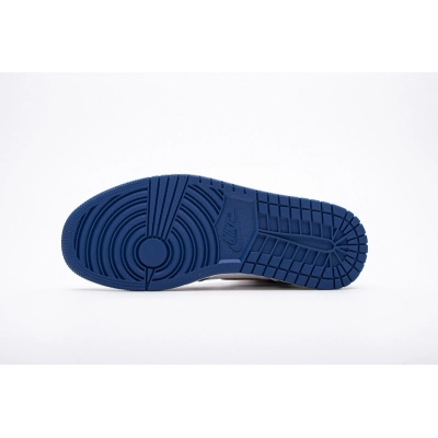 Jordan 1 Retro High Union Los Angeles Blue Toe 02