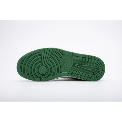 Jordan 1 Retro High Pine Green 02