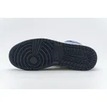 Jordan 1 Retro High Obsidian UNC