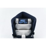 Jordan 1 Retro High Obsidian UNC