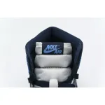 Jordan 1 Retro High Obsidian UNC
