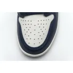 Jordan 1 Retro High Obsidian UNC