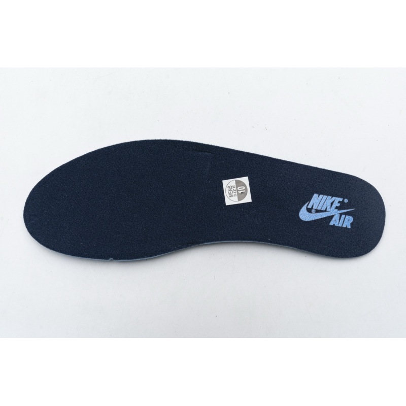 Jordan 1 Retro High Obsidian UNC