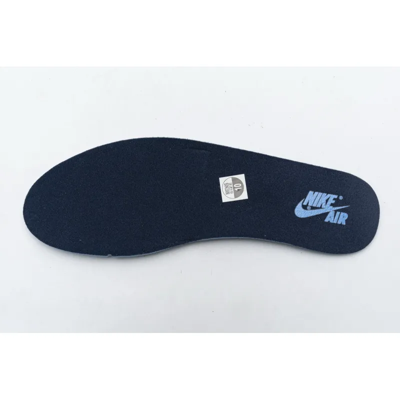 Jordan 1 Retro High Obsidian UNC