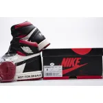 Jordan 1 Retro High "Not for Resale" Varsity Red
