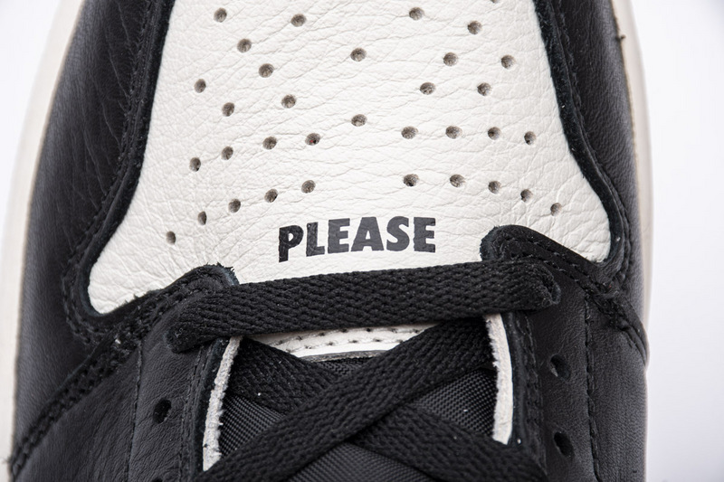 Jordan 1 Retro High "Not for Resale" Varsity Red