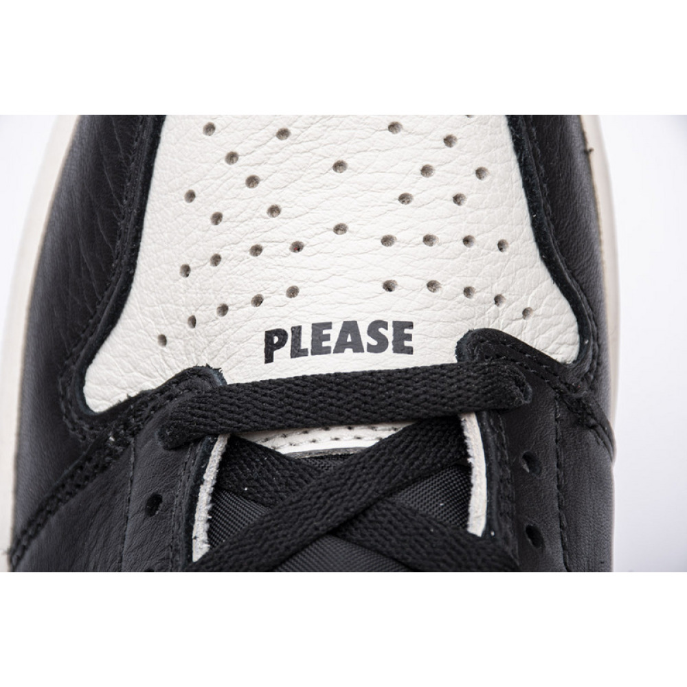 Jordan 1 Retro High "Not for Resale" Varsity Red