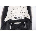 Jordan 1 Retro High "Not for Resale" Varsity Red