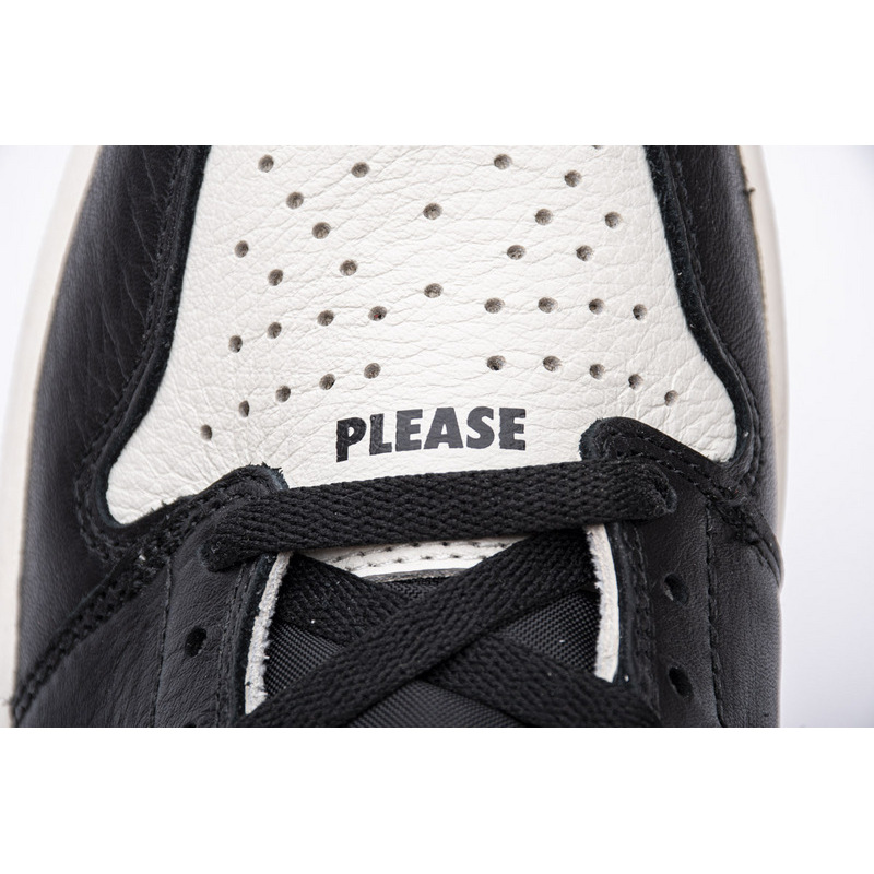 Jordan 1 Retro High "Not for Resale" Varsity Red