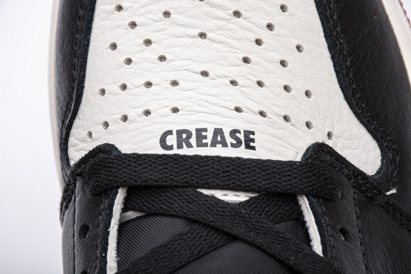 Jordan 1 Retro High "Not for Resale" Varsity Red