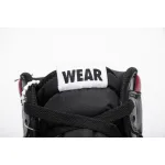 Jordan 1 Retro High "Not for Resale" Varsity Red