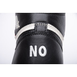 Jordan 1 Retro High "Not for Resale" Varsity Red