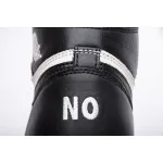 Jordan 1 Retro High "Not for Resale" Varsity Red