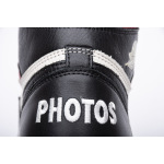 Jordan 1 Retro High "Not for Resale" Varsity Red